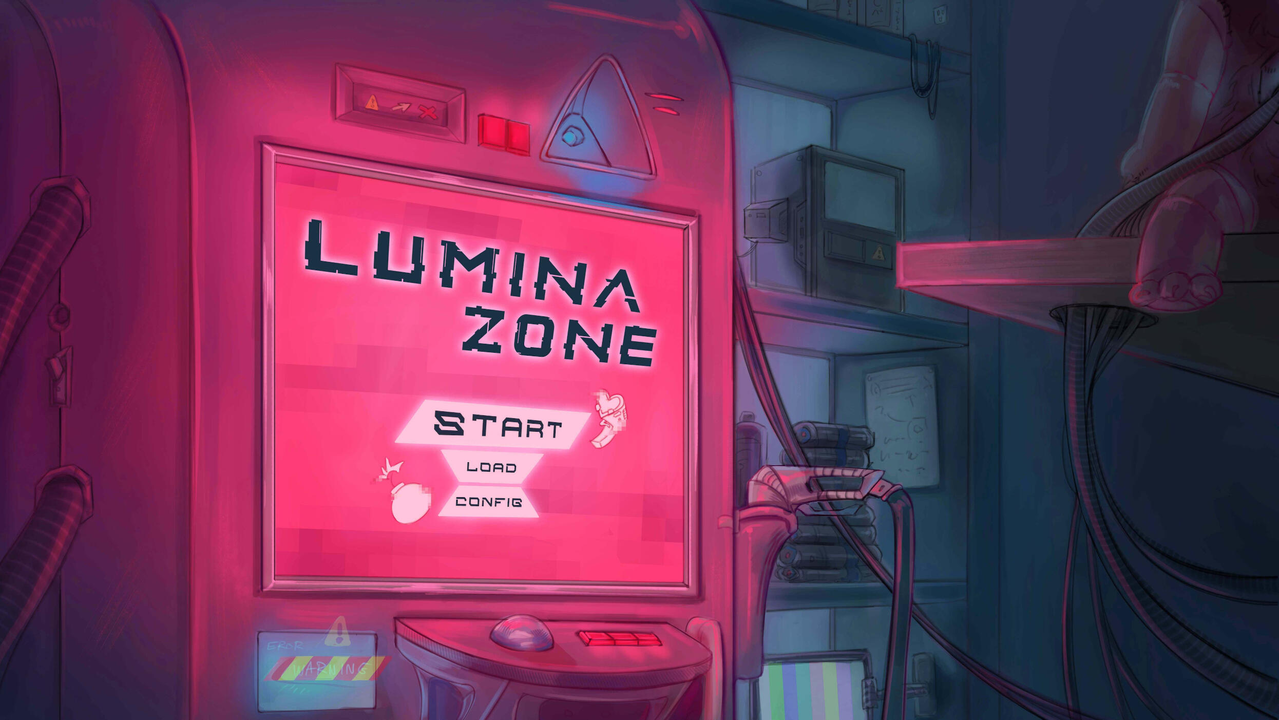 Thesis - Lumina Zone Gacha Game
